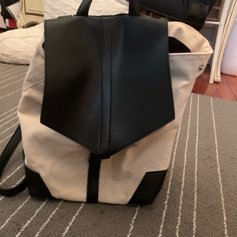 deux luxe mini backpack